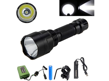 Tactical Torch Light