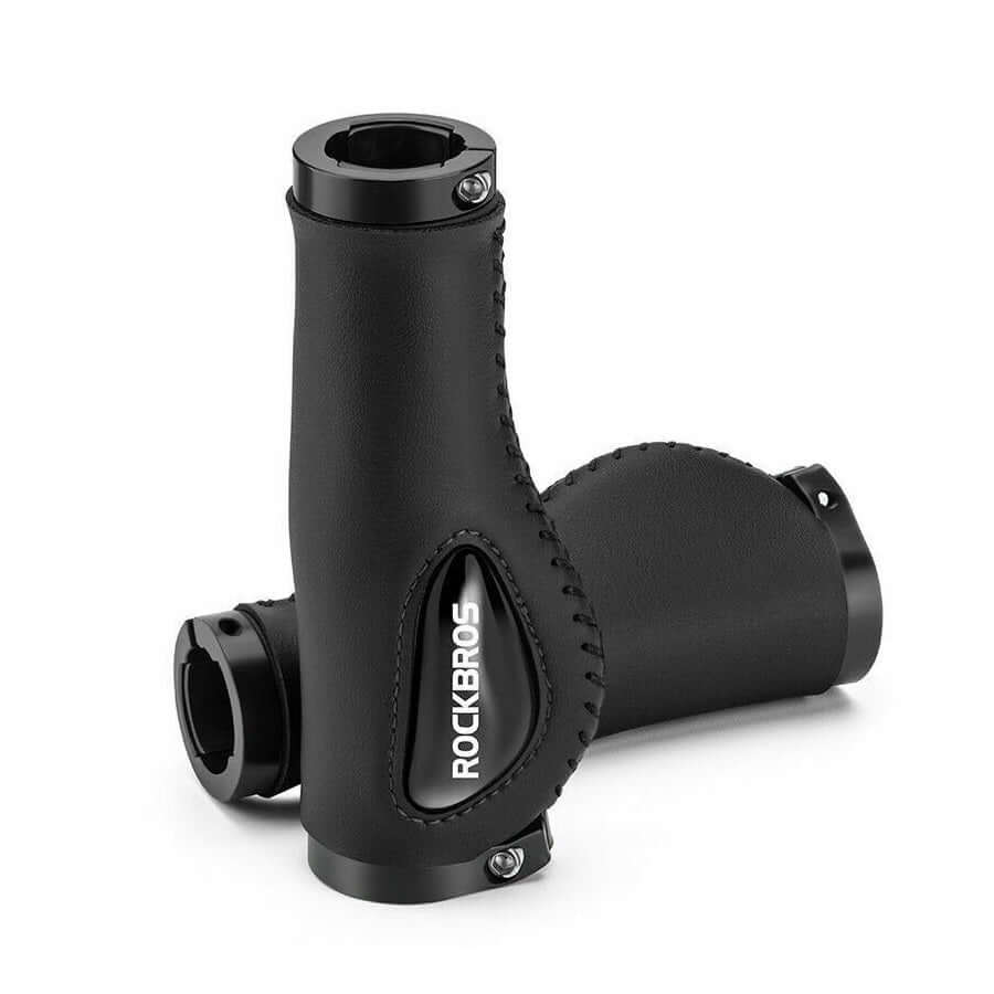 Cycling Handlebar MTB Bicycle Grips Bike Ergonomics Grips Shock-absorbing