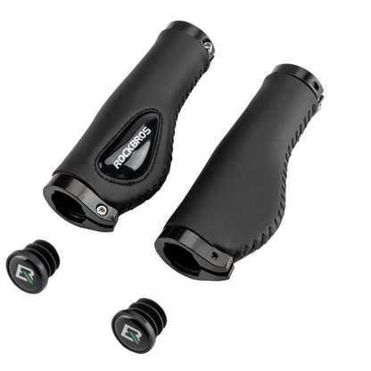 Cycling Handlebar MTB Bicycle Grips Bike Ergonomics Grips Shock-absorbing