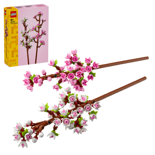 LEGO Botanicals: Cherry Blossoms (40725)