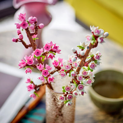 LEGO Botanicals: Cherry Blossoms (40725)