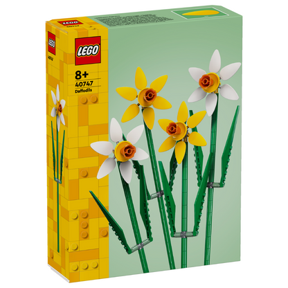 LEGO Botanicals: Daffodils (40747)