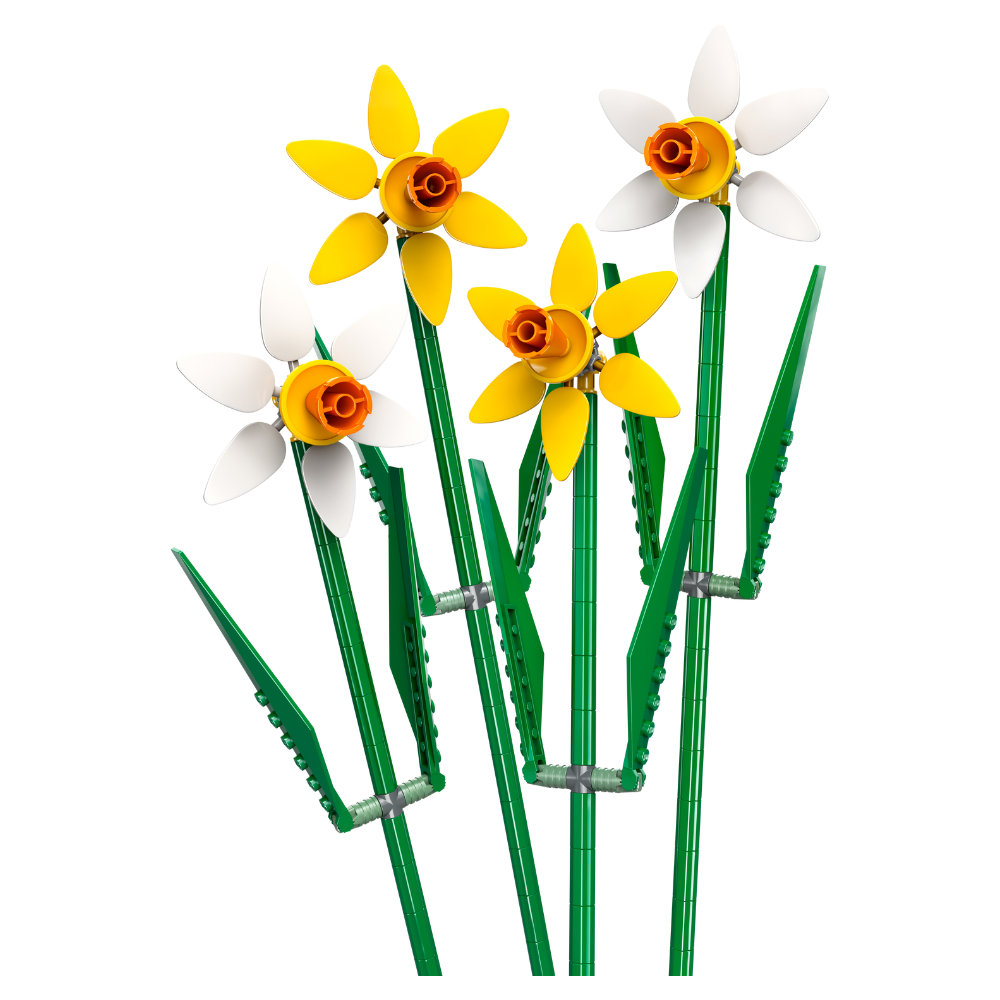 LEGO Botanicals: Daffodils (40747)