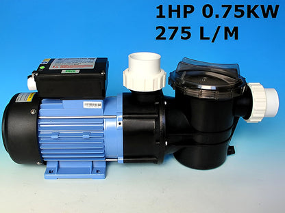 Swimming Pool Pump STP100 750W - Very Quiet
