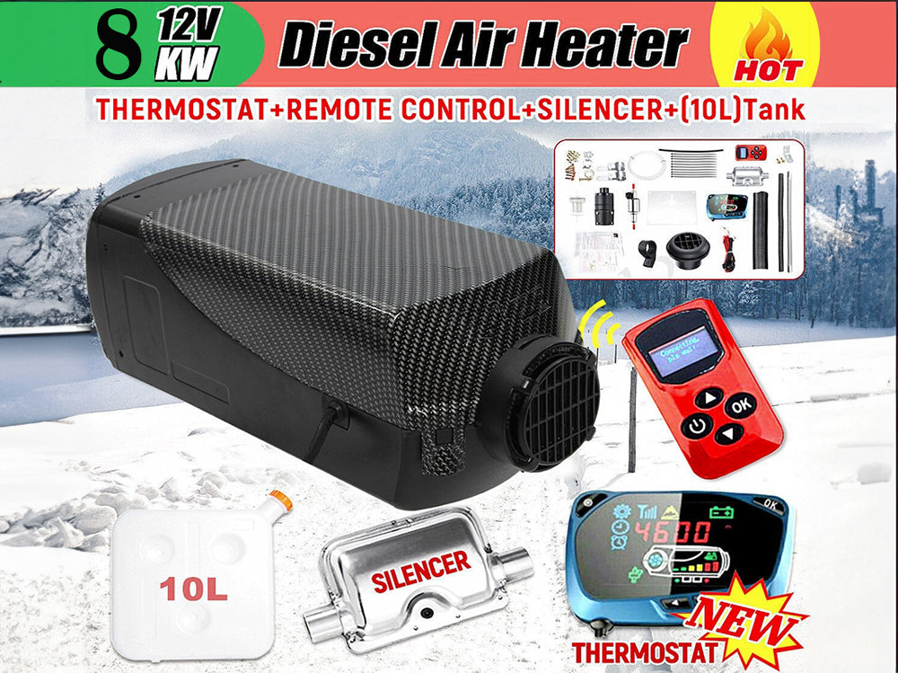 Diesel Air Heater