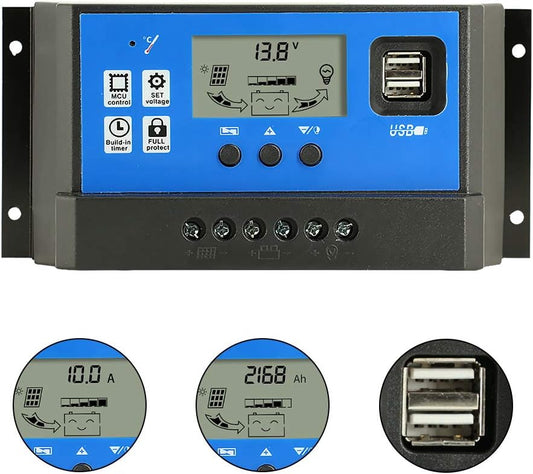 Solar Controller 40A