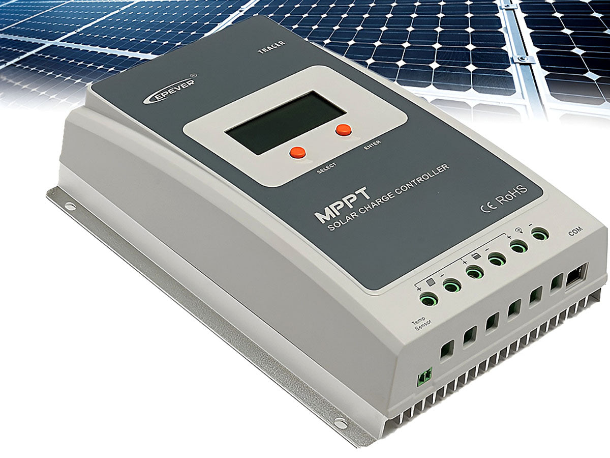 MPPT Solar Controller 40A