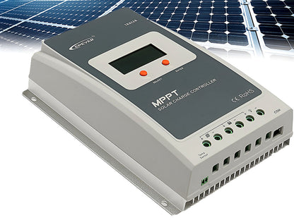 MPPT Solar Controller 40A