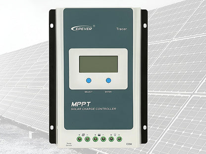 MPPT Solar Controller 40A