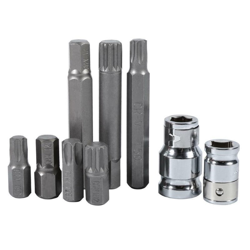 square drive socket bits