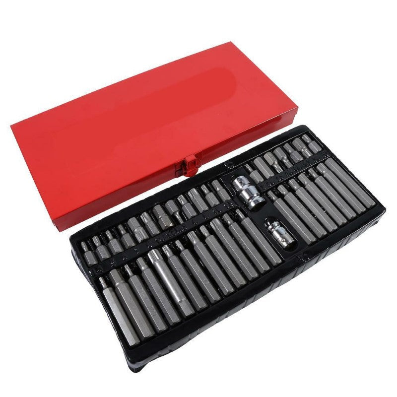 square drive socket bits