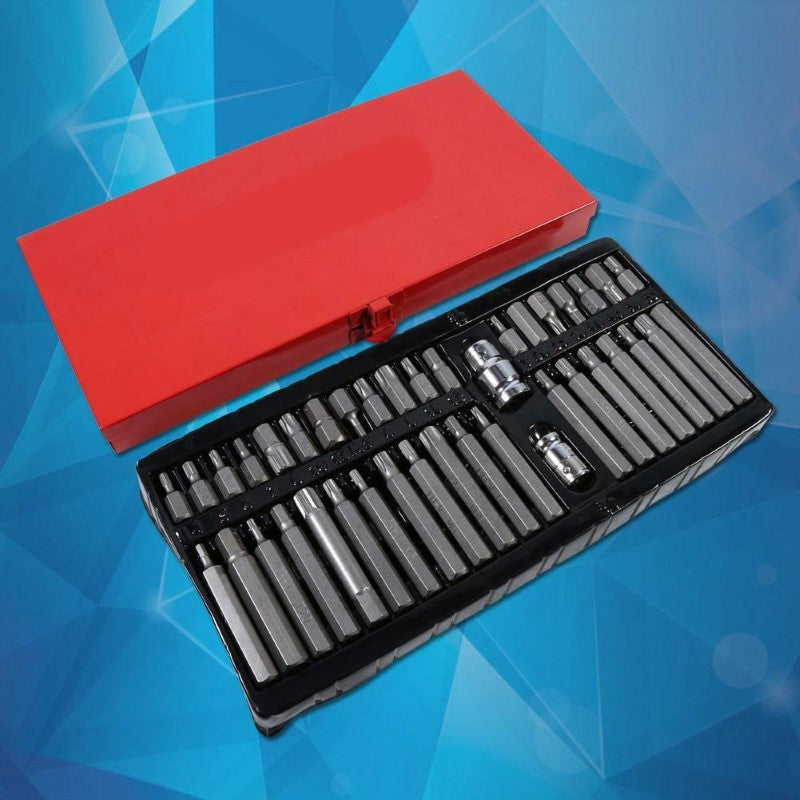 square drive socket bits