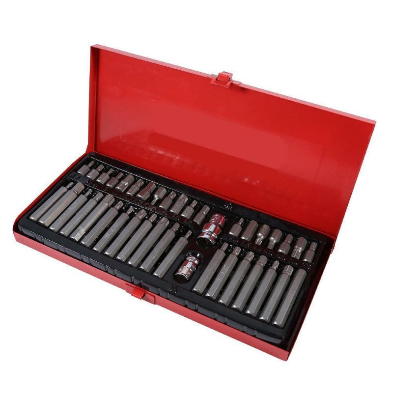 torx and spline bits