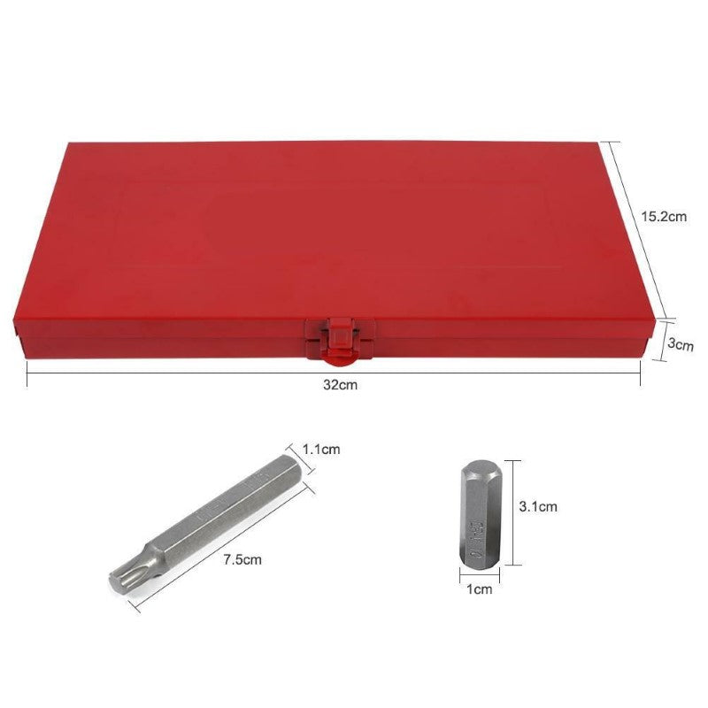 bit holders included