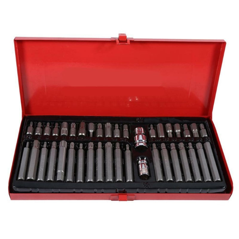 torx bits sizes 20 to 55
