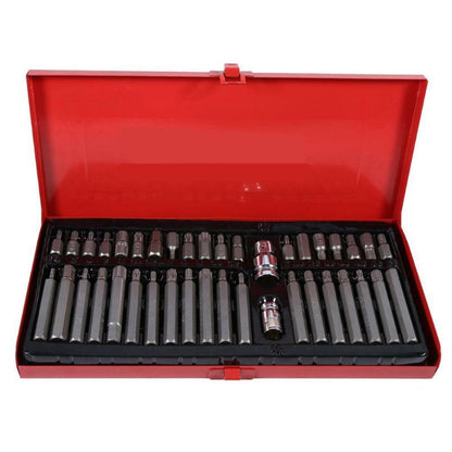 torx bits sizes 20 to 55