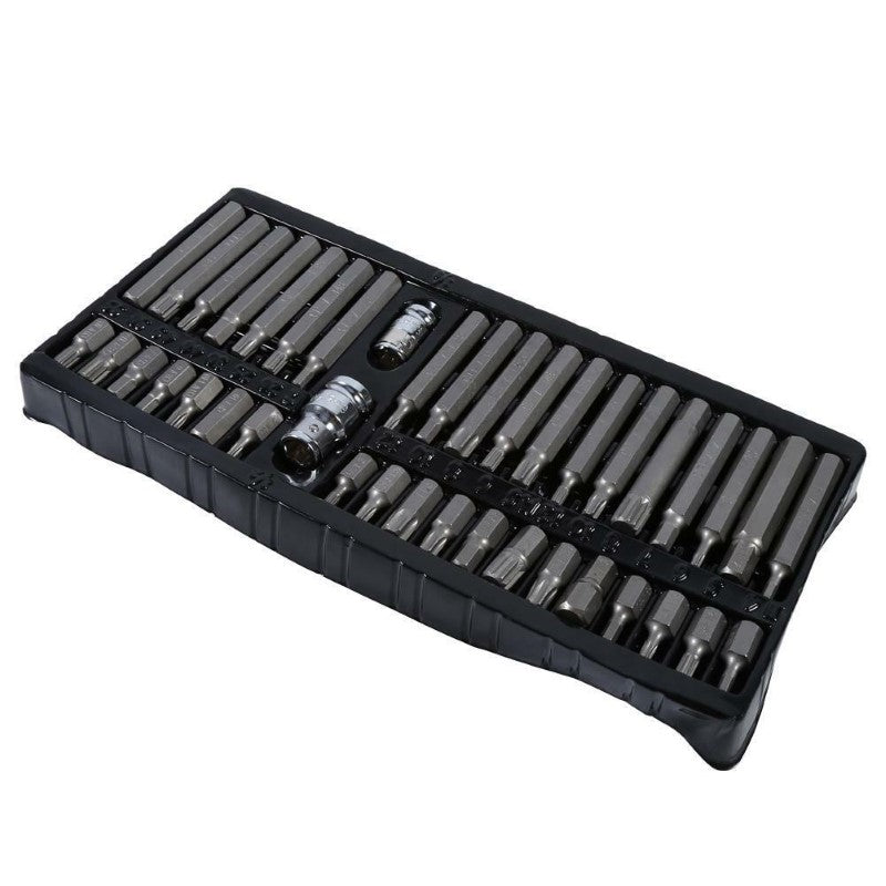 spline bits set