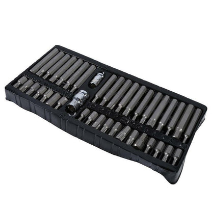 spline bits set