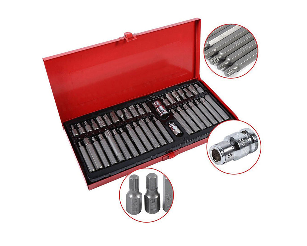chromium vanadium steel bits
