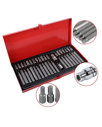 red box socket bit set