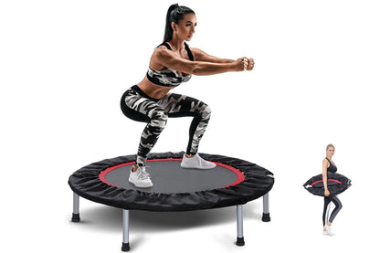 Mini Trampoline Rebounder