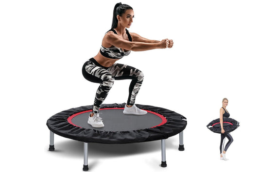 Mini Trampoline Rebounder