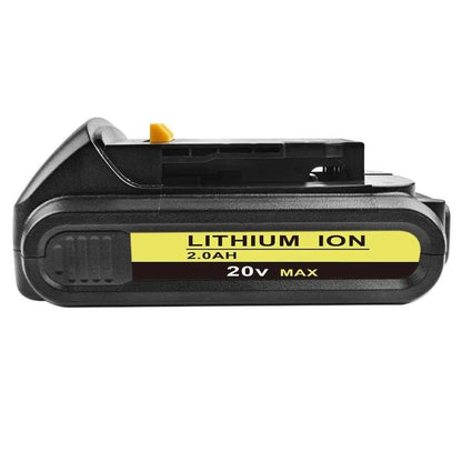 Replacement DeWalt Battery DCB180 18V/20V 2000mAh