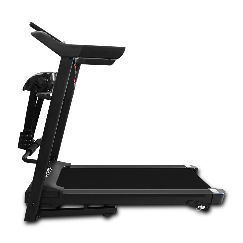 Treadmill multifunctional Electric Treadmill Foldable