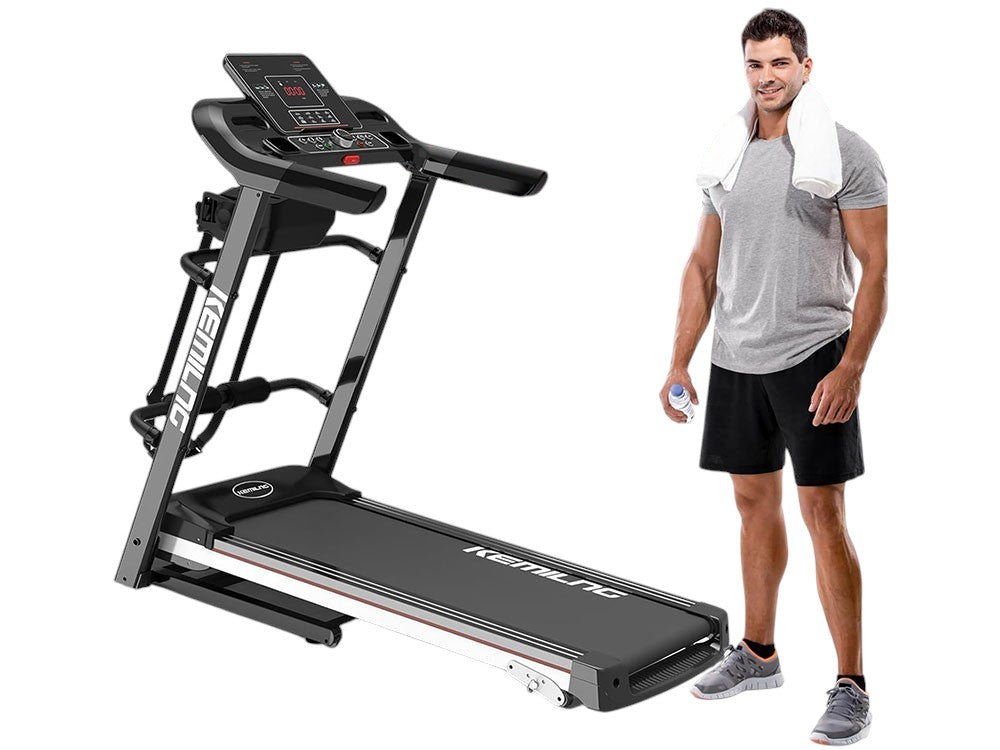 Treadmill multifunctional Electric Treadmill Foldable