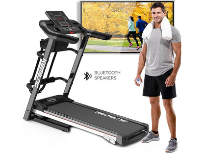 Treadmill multifunctional Electric Treadmill Foldable