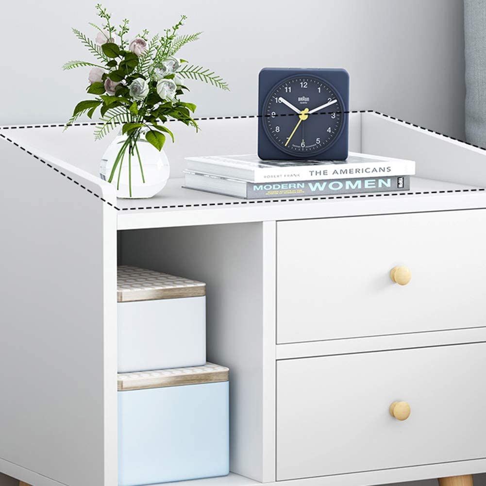 Bedside Table with Drawer