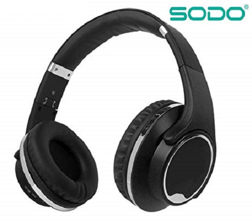 Bluetooth Wireless Headphones