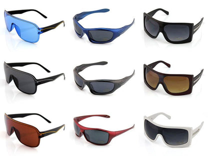 CLEARANCE SALE $1.50/pair - BULK (20 Pairs) Men & Women's Deco/Sunglasses