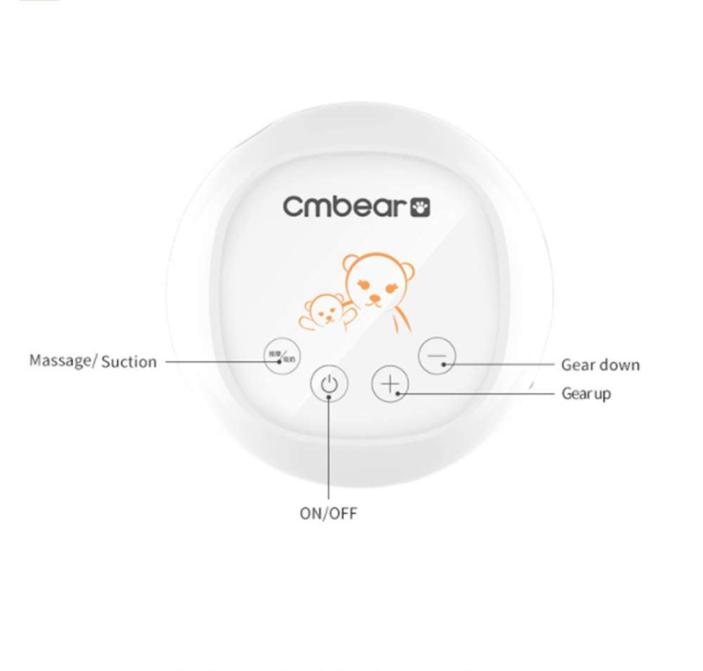 Electric Breast Pump Breastfeeding Pump