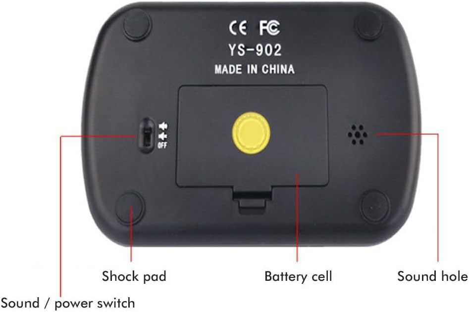 Digital Chess Timer Clock