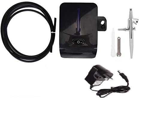 AIR BRUSH COMPRESSOR With Air brush Kit