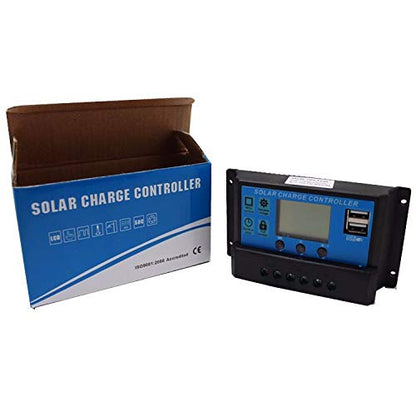 30A Solar Controller