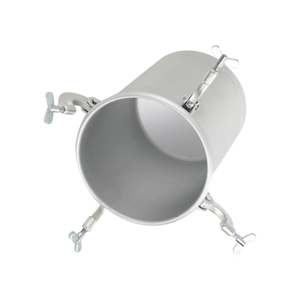 Commercial Paint Pressure Tank Paint Spray Gun 15L