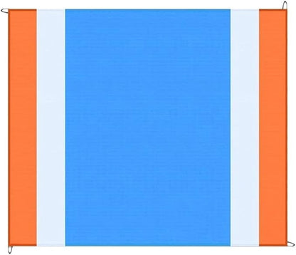 Sandproof & Waterproof Beach Mat – 210x200 cm