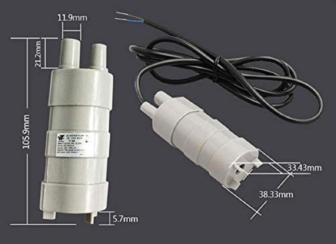 Water Pump 12V Submersible Pump
