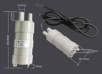 Water Pump 12V Submersible Pump