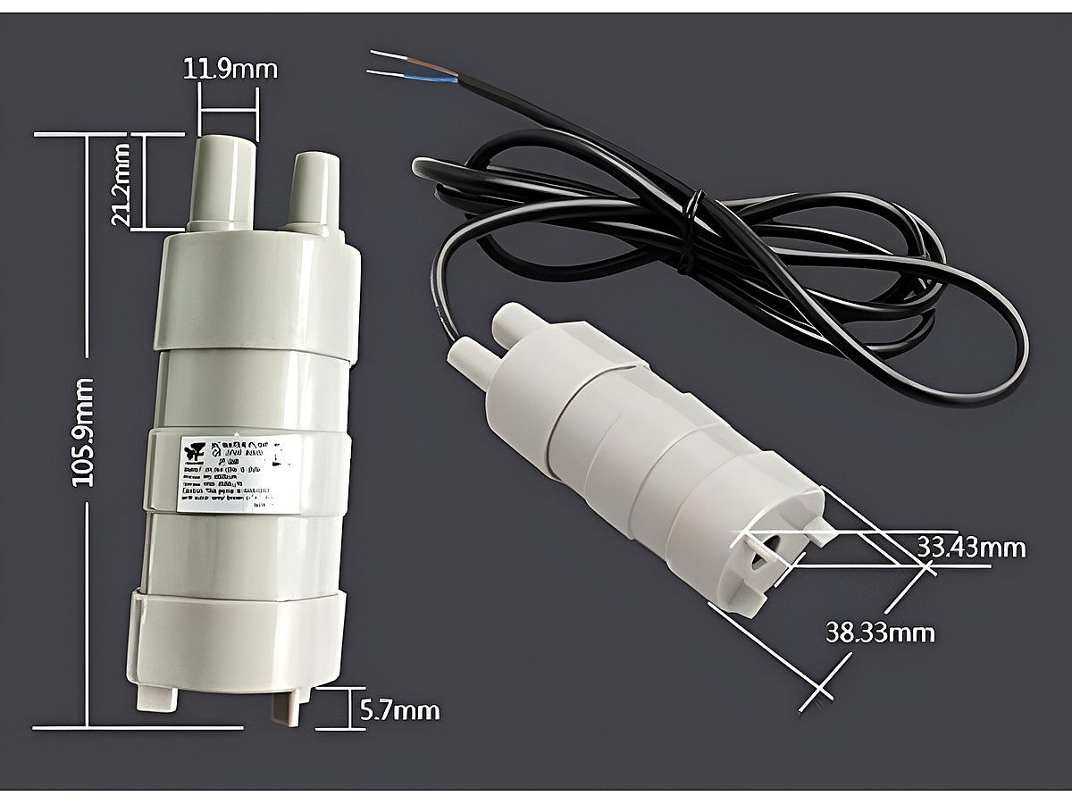 Water Pump 12V Submersible Pump