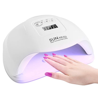 Nail Dryer Lamp 80W UV LED