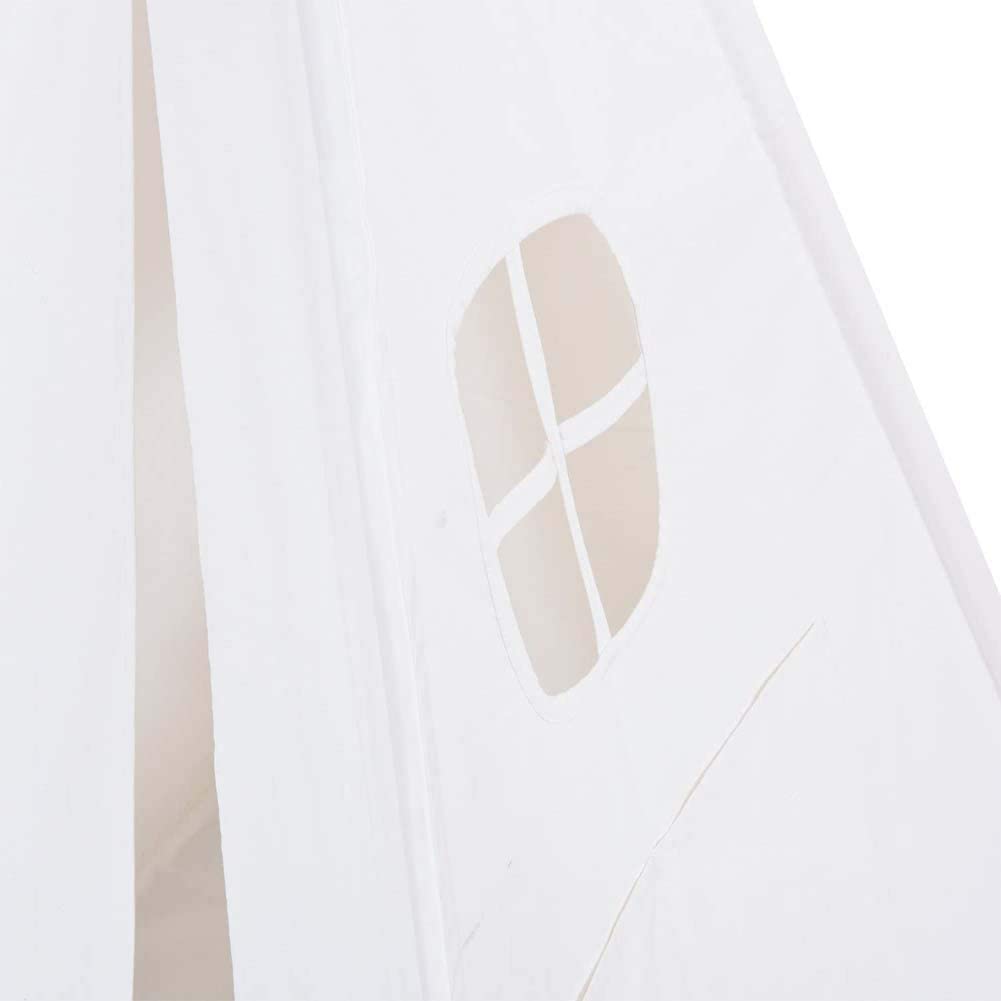 Kids Play Tent Cotton Canvas