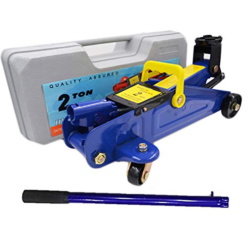 Trolley Floor Jack 2 Ton