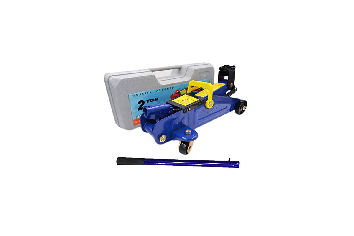 Trolley Floor Jack 2 Ton