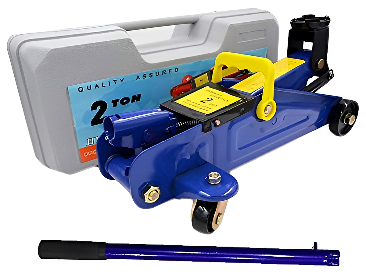 Trolley Floor Jack 2 Ton