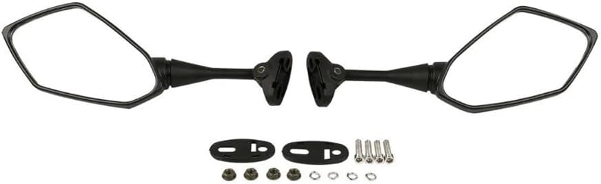 Motorcycle Rear View Mirrors