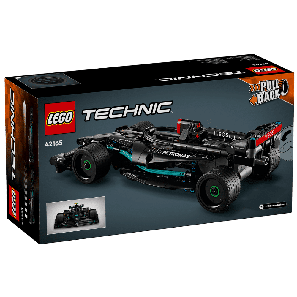 LEGO Technic: Mercedes-AMG F1 W14 E Performance Pull-Back (42165)