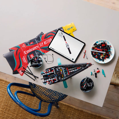 LEGO Technic: Emirates Team New Zealand AC75 Yacht (42174)